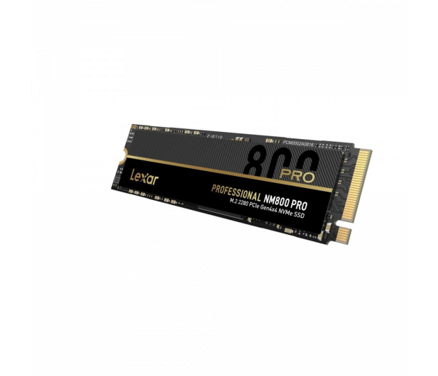 Lexar 1TB M.2 PCIe Gen4 NVMe NM800 Pro - 1093940 - zdjęcie 3